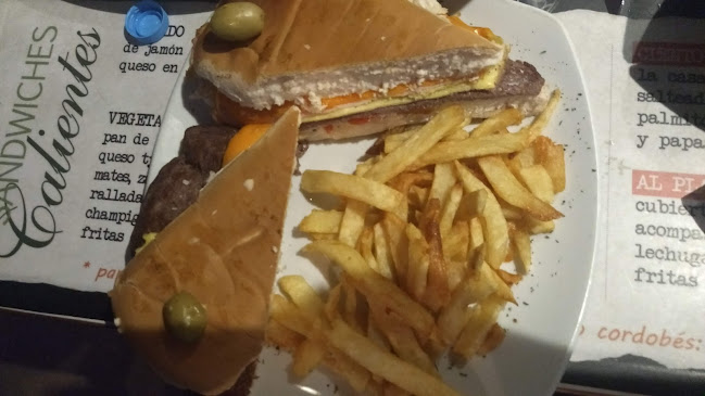 Opinii despre Cientovolando în Córdoba - Gastronomía y hostelería