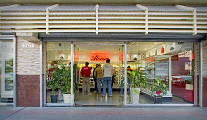 Panadería y Confitería Alvear
