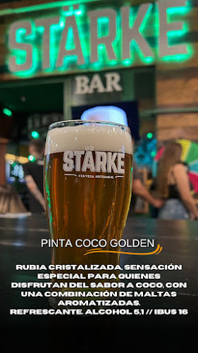 Opinii despre Stärke în Mendoza - Gastronomía y hostelería
