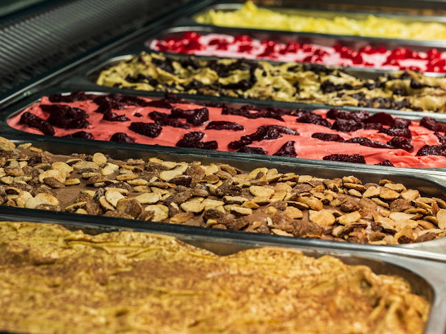 Opinii despre GIRGENTI GELATO Heladeria în Godoy Cruz - Gastronomía y hostelería