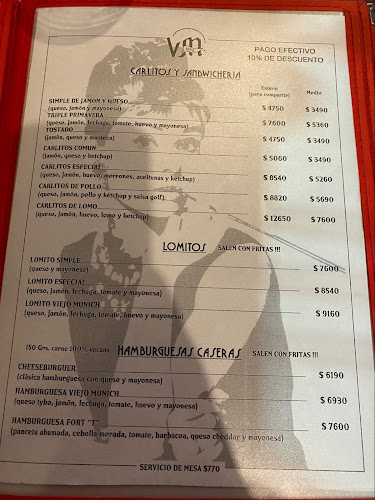 Resto Bar Viejo Munich - Rosario