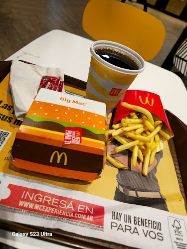 McDonald's - Gastronomía y hostelería