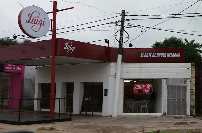 Luigi Heladeria y Pastelería - Barranqueras