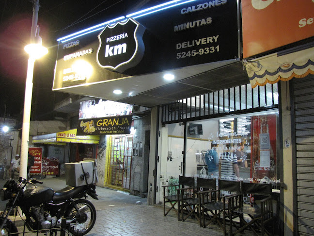 Pizzeria KM Delivery Martín Coronado