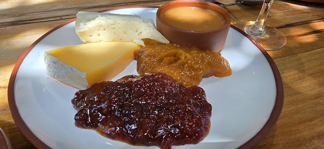 Pan y Oliva de Zuelo.