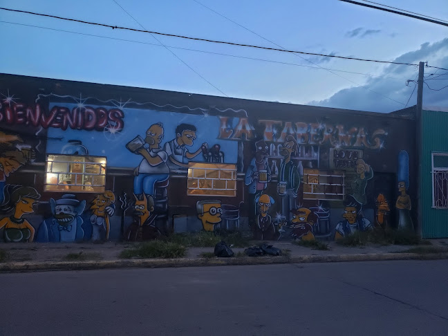 Opinii despre Bar Unión în Bahía Blanca - Gastronomía y hostelería