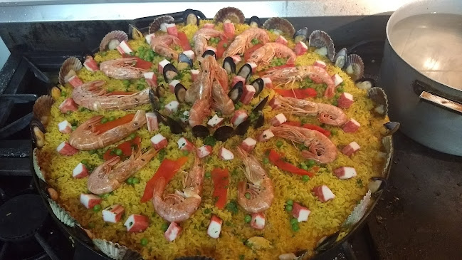 Opinii despre Punto Y Banca - Pastas Parrilla Pizzas în Mar del Plata - Gastronomía y hostelería