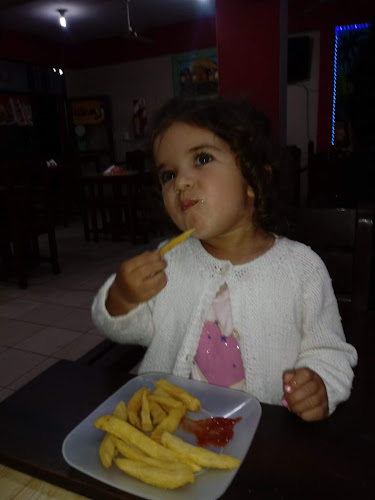 Comentarii opinii despre La cueva de las hamburguesas