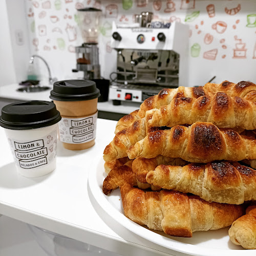 HELADERIA Y CAFÉ "LIMON Y CHOCOLATE"