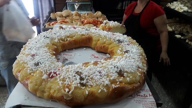 Santa María - Panadería y Confitería - Gran Buenos Aires
