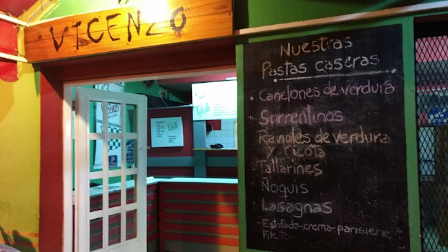 Opinii despre Vicenzo Pizzería în Gral. Roca - Gastronomía y hostelería