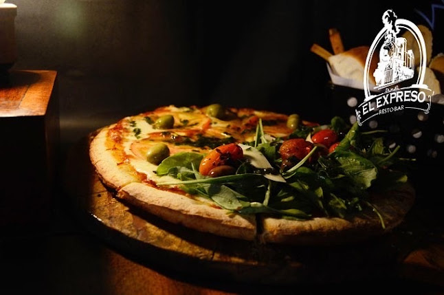 Expreso Resto Bar - La Plata