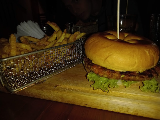 HamburGO La Plata - La Plata