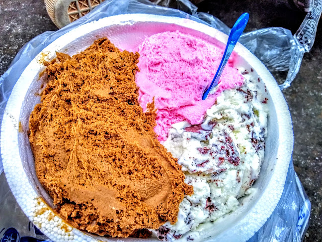 Grido helado - Mar del Plata