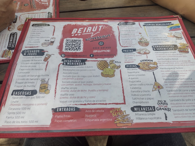 Beirut mercedes - Gastronomía y hostelería