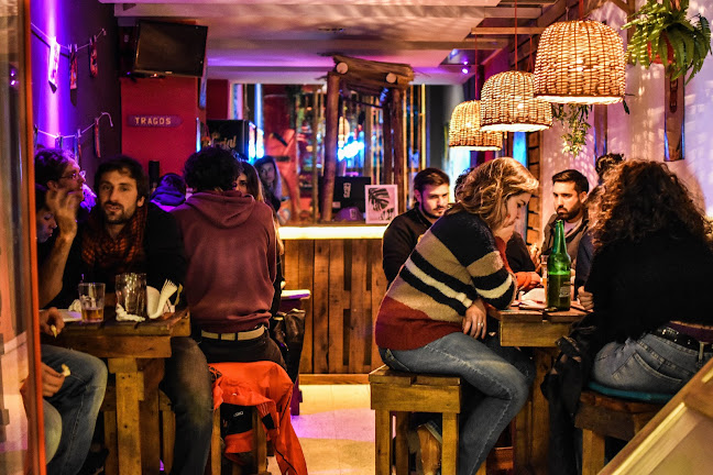 Ohana Tiki Bar - ARK