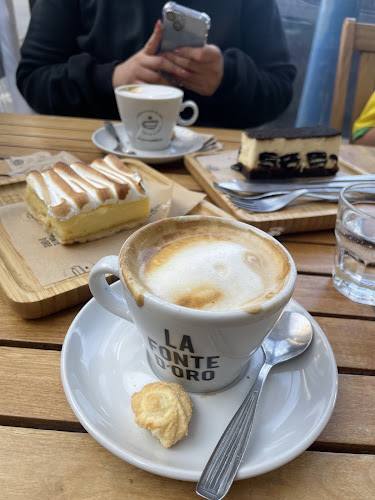 Opinii despre La Fonte D'Oro | Sucursal Av. Colón (Mar del Plata) în Mar del Plata - Gastronomía y hostelería