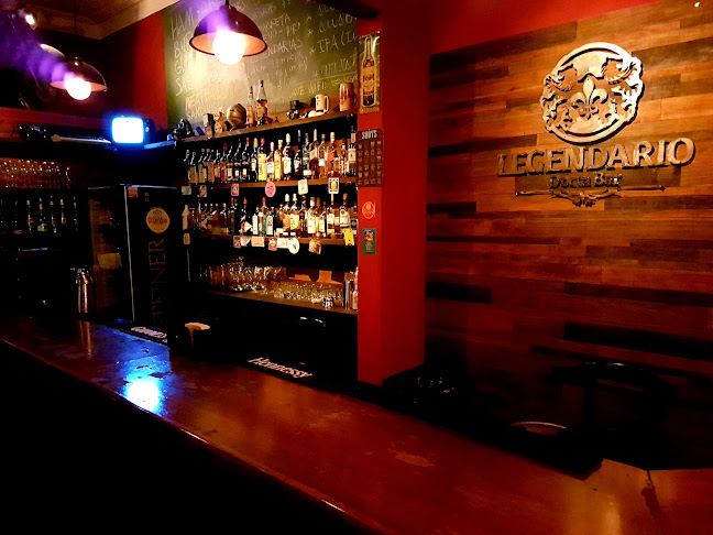 Comentarii opinii despre Legendario Docta Bar