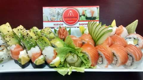 Sushimar Delivery - Gastronomía y hostelería