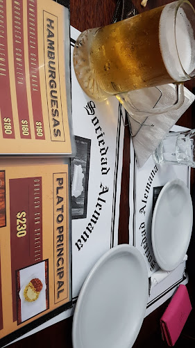 Alte Deutscher Santa Fe (Choperia Viejo Alemán) - Santa Fe de la Vera Cruz