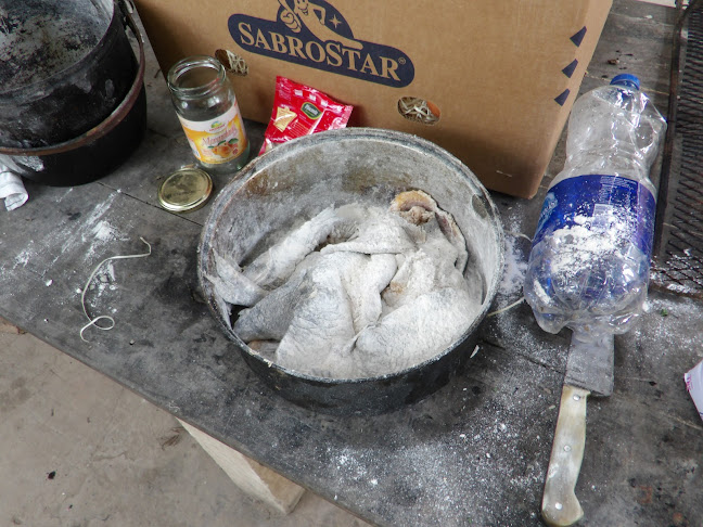 Comentarii opinii despre LA HERRADURA POINT BEACH