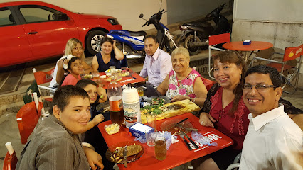 Hamburguesería El Profesor