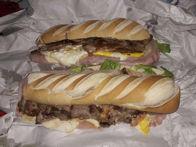 Opinii despre Rotiseria San Nicolas în ALX - Gastronomía y hostelería