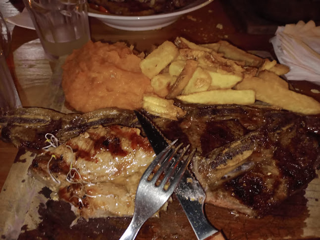 Comentarii opinii despre CUT Resto