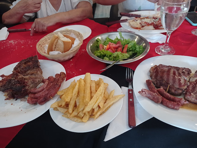 Opinii despre Parrilla Raices în Sáenz Peña - Gastronomía y hostelería