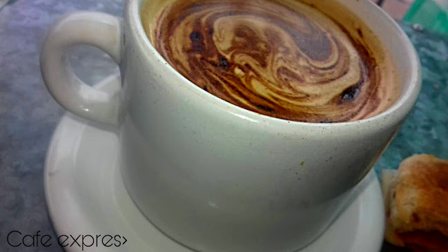 Opinii despre Cafe Express în San Juan - Gastronomía y hostelería