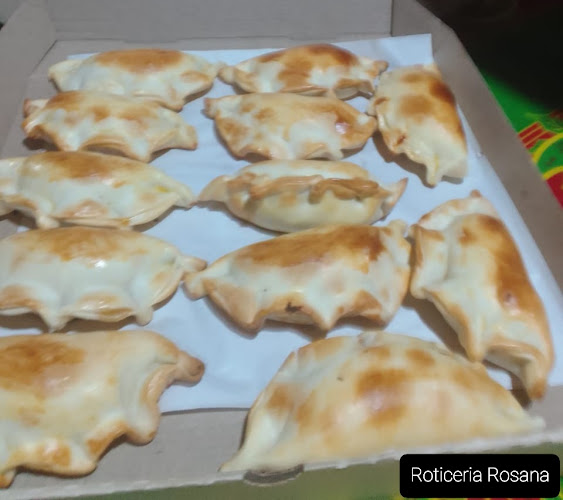 Pizzeria y roticeria roxana