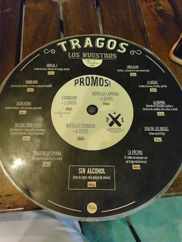 Opinii despre 𝒱𝒾𝒹𝑜́𝓃 – ʙᴀʀ [Cerro de las Rosas] în Córdoba - Gastronomía y hostelería