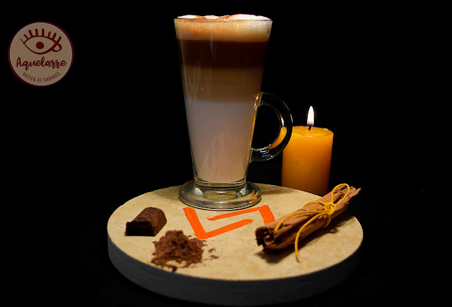 AQUELARRE Botica de Sabores