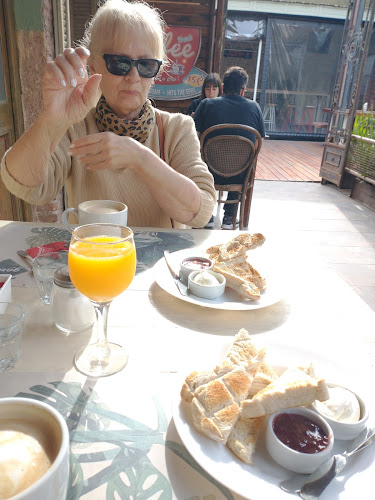 Garden Cafe - Gastronomía y hostelería