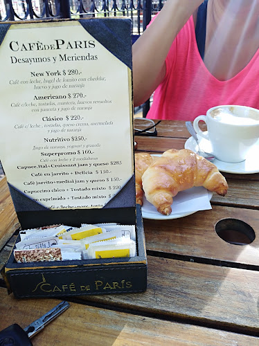 Opinii despre Paris Café-Brasserie în Vicente López - Gastronomía y hostelería