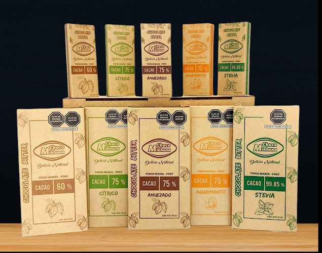 Opinii despre Chocolates chocomikhuna în San Miguel de Tucumán - Gastronomía y hostelería