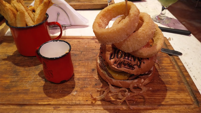 Mr. JOHN'S & WARHOL - Gastronomía y hostelería