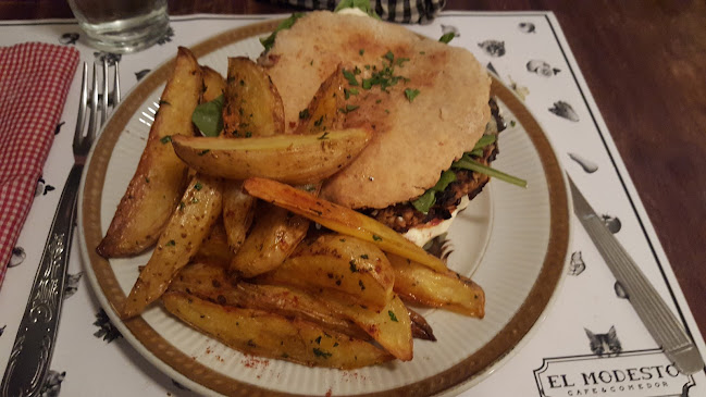 Comentarii opinii despre El Modesto Comedor