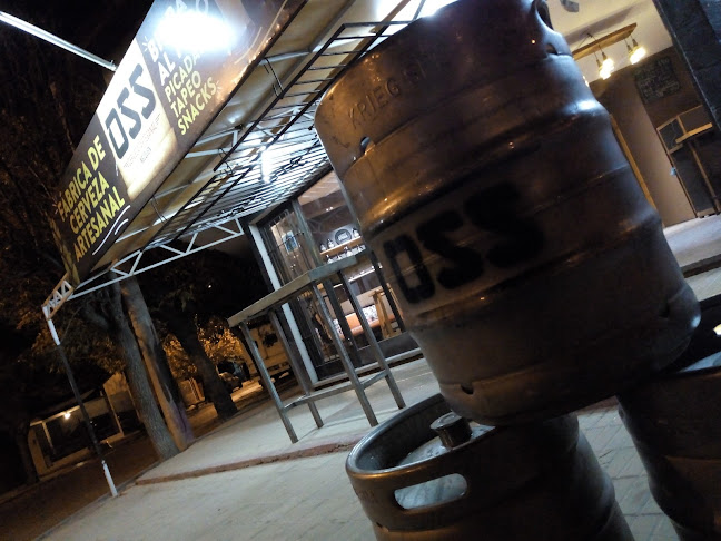 Cervecería OSS - Gastronomía y hostelería