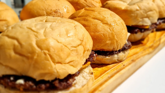 Cazadora - Hamburgueseria