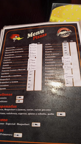 Pizzuela Garage - Hurlingham