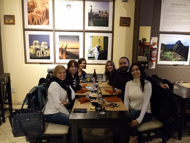 El Tumi de Oro Restaurante - Mendoza