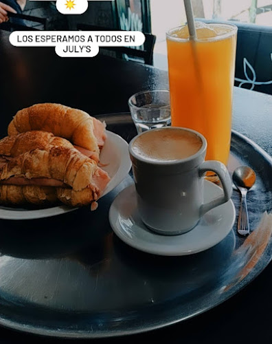 July's Cafetería - Gastronomía y hostelería
