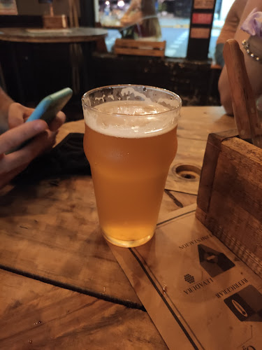 Cervecería #611 - Gastronomía y hostelería