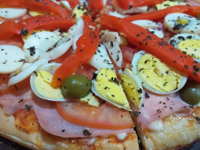 LA CASA DE LA PIZZA - Gastronomía y hostelería