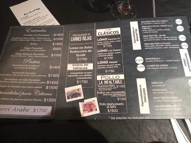 Opinii despre Restaurante Hostal de Palito în San Juan - Gastronomía y hostelería