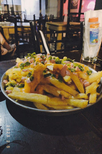 Parrilla La Rosada - Gastronomía y hostelería