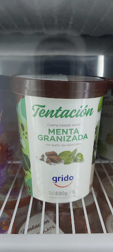 Heladería Grido Luzuriaga - Gastronomía y hostelería