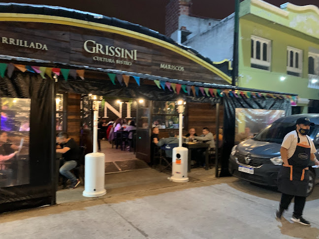 Comentarii opinii despre Grissini Cultura Bistro