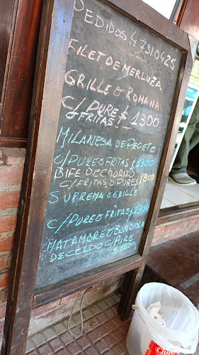 Opinii despre ZI Teresa în EFC - Gastronomía y hostelería